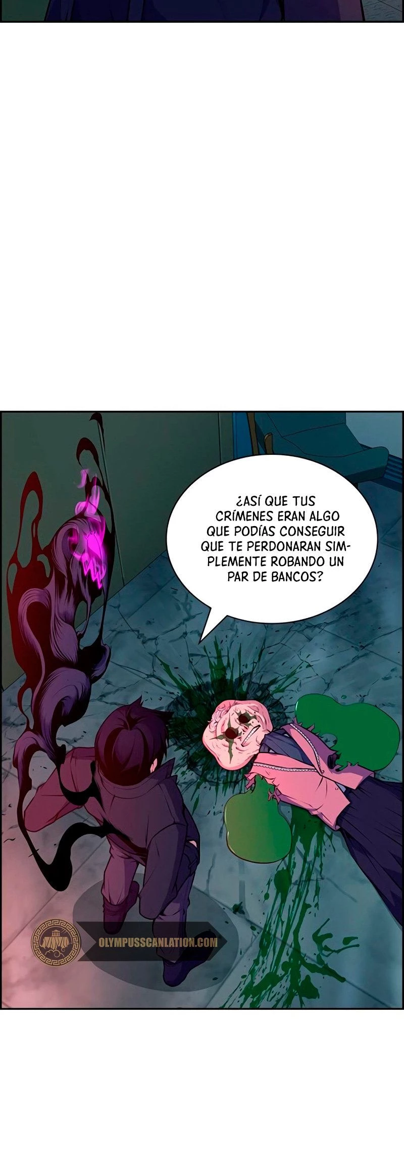 Un Hombre Extraño a las Afueras > Capitulo 3 > Page 261