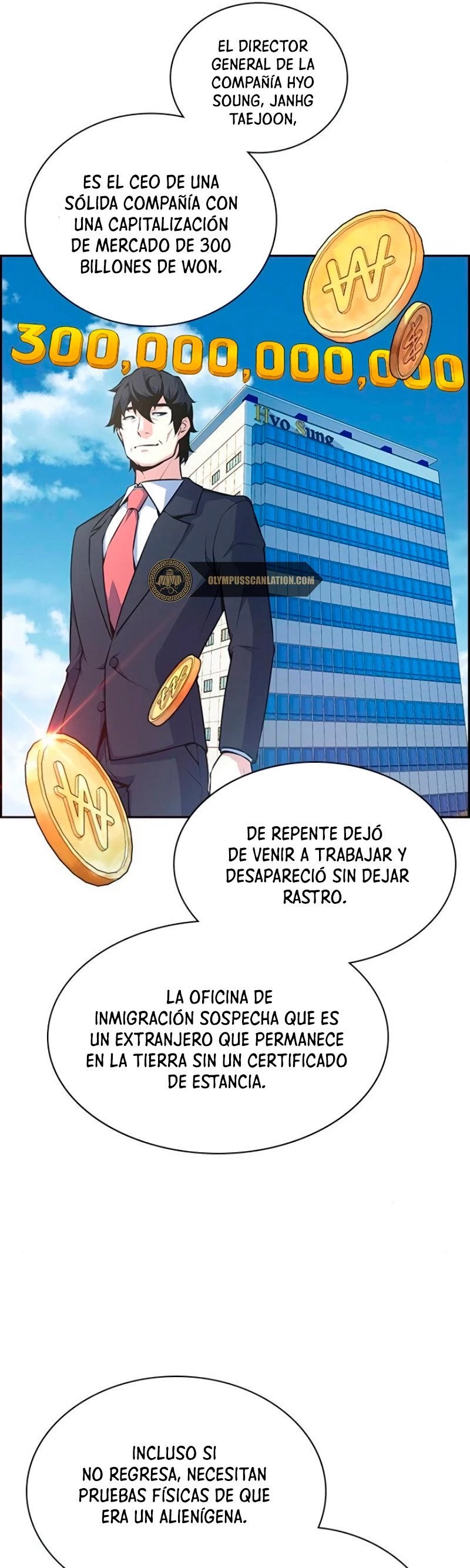 Un Hombre Extraño a las Afueras > Capitulo 4 > Page 91