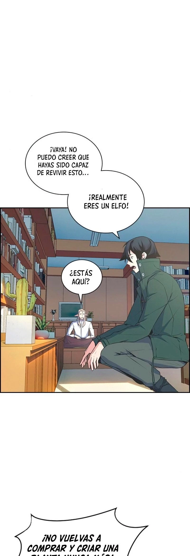 Un Hombre Extraño a las Afueras > Capitulo 4 > Page 201