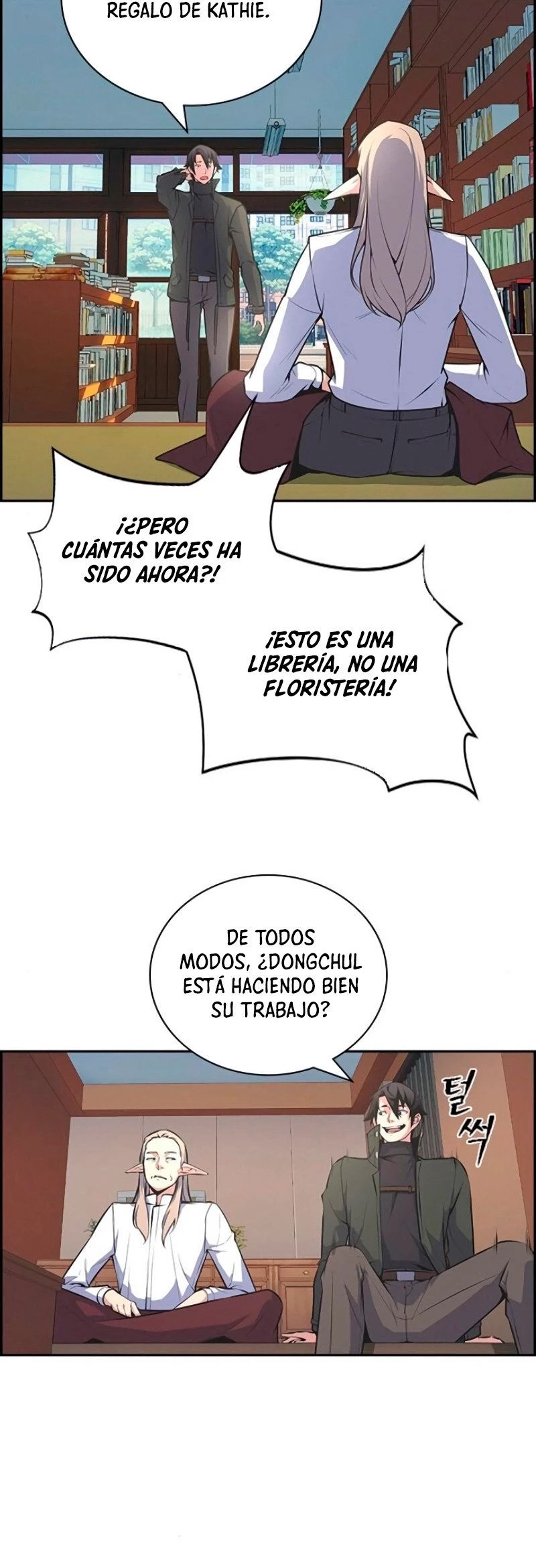 Un Hombre Extraño a las Afueras > Capitulo 4 > Page 221