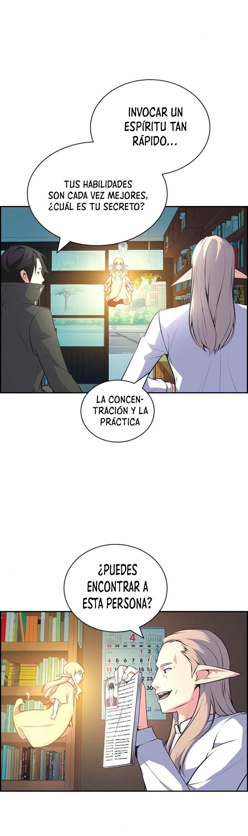 Un Hombre Extraño a las Afueras > Capitulo 4 > Page 301