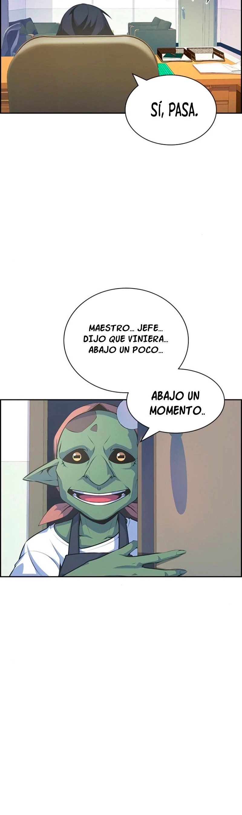 Un Hombre Extraño a las Afueras > Capitulo 4 > Page 341