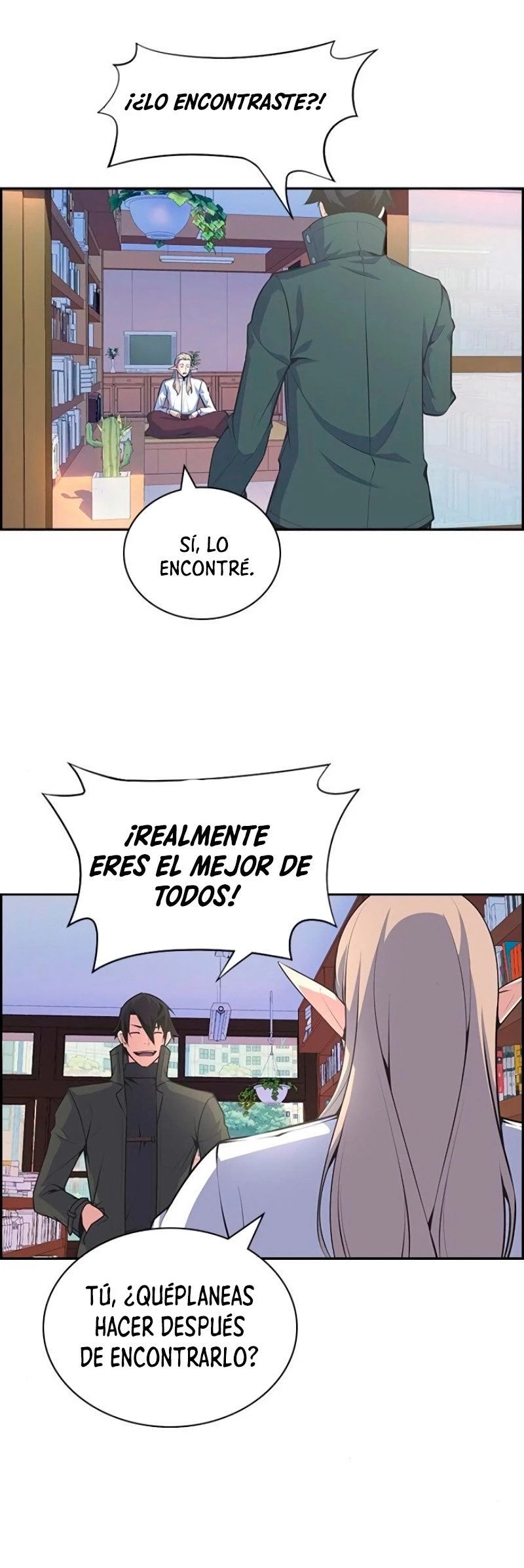 Un Hombre Extraño a las Afueras > Capitulo 4 > Page 351