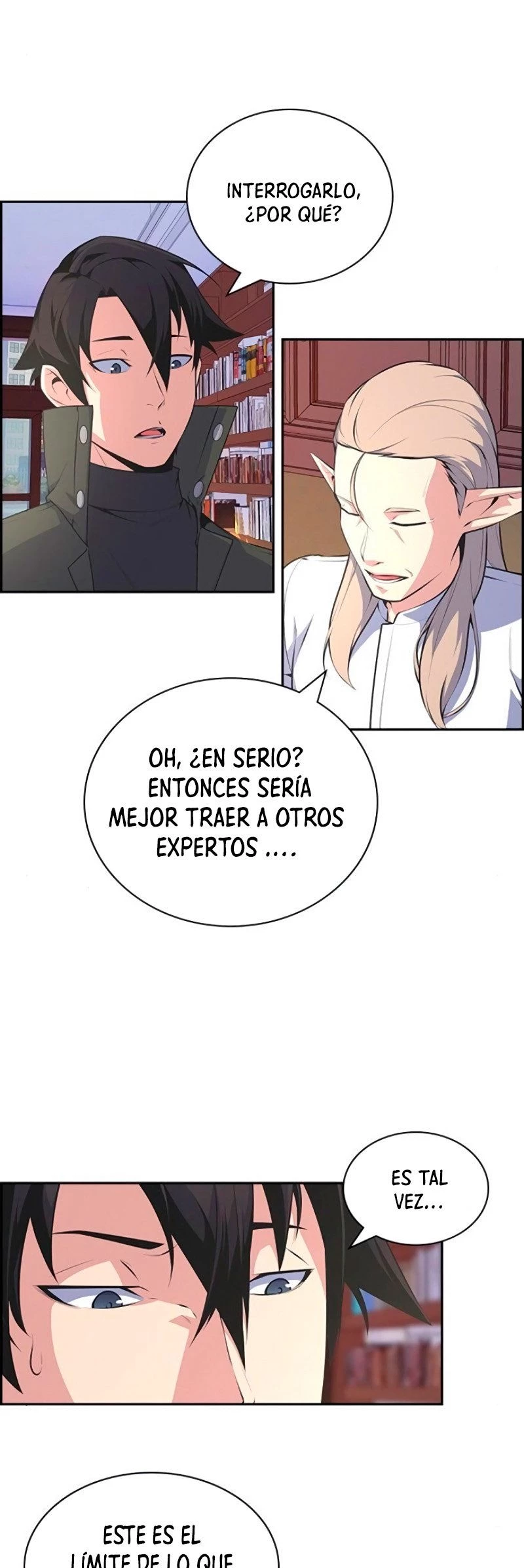 Un Hombre Extraño a las Afueras > Capitulo 4 > Page 361