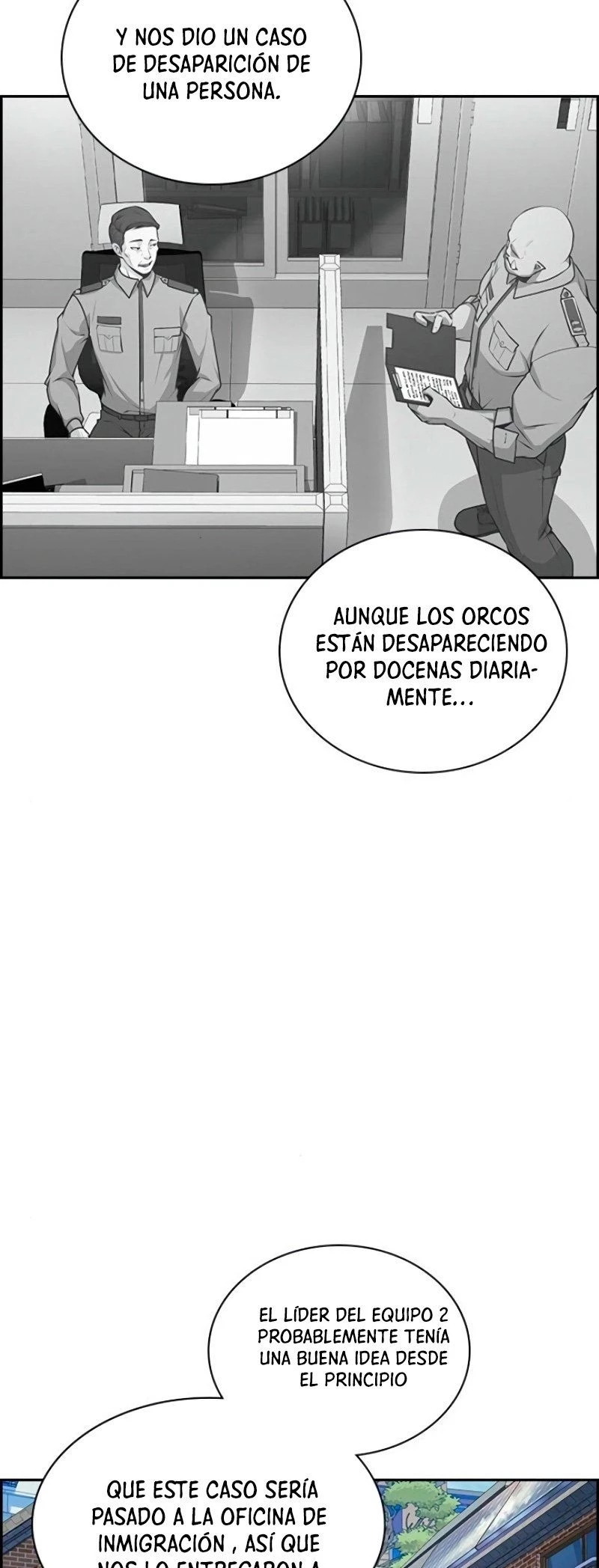 Un Hombre Extraño a las Afueras > Capitulo 4 > Page 531