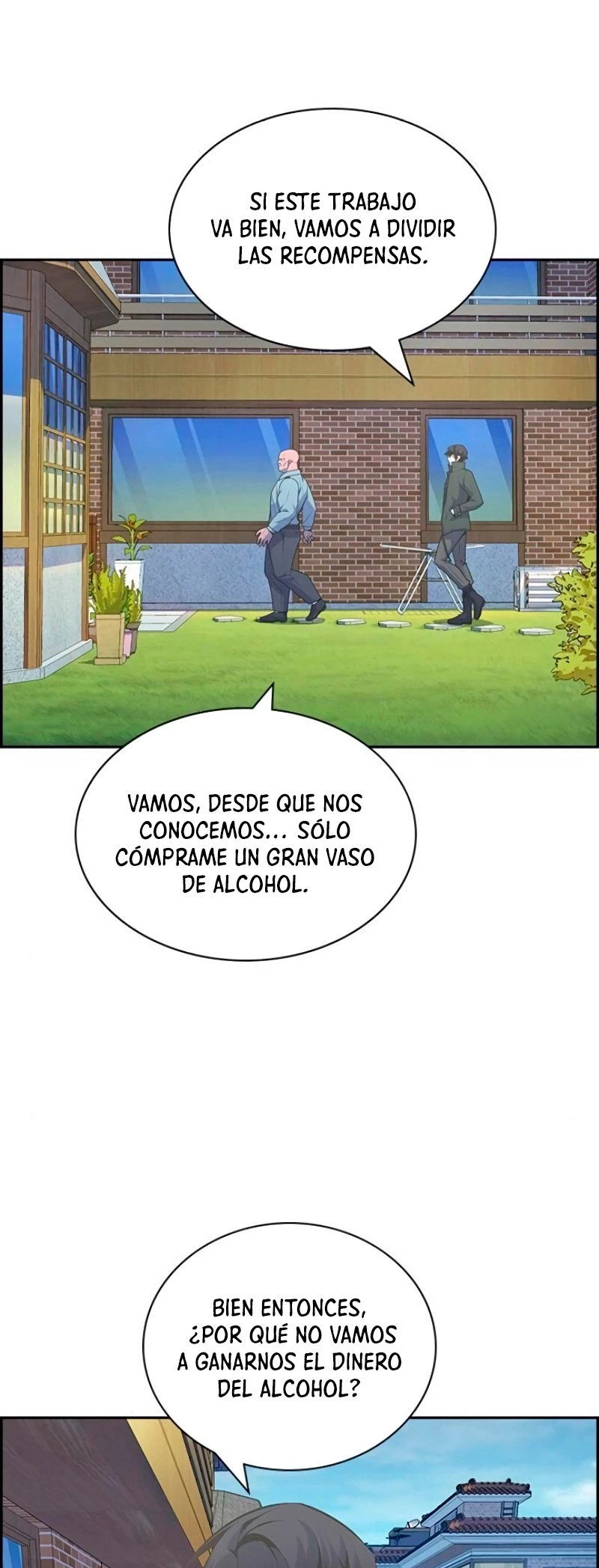 Un Hombre Extraño a las Afueras > Capitulo 4 > Page 571