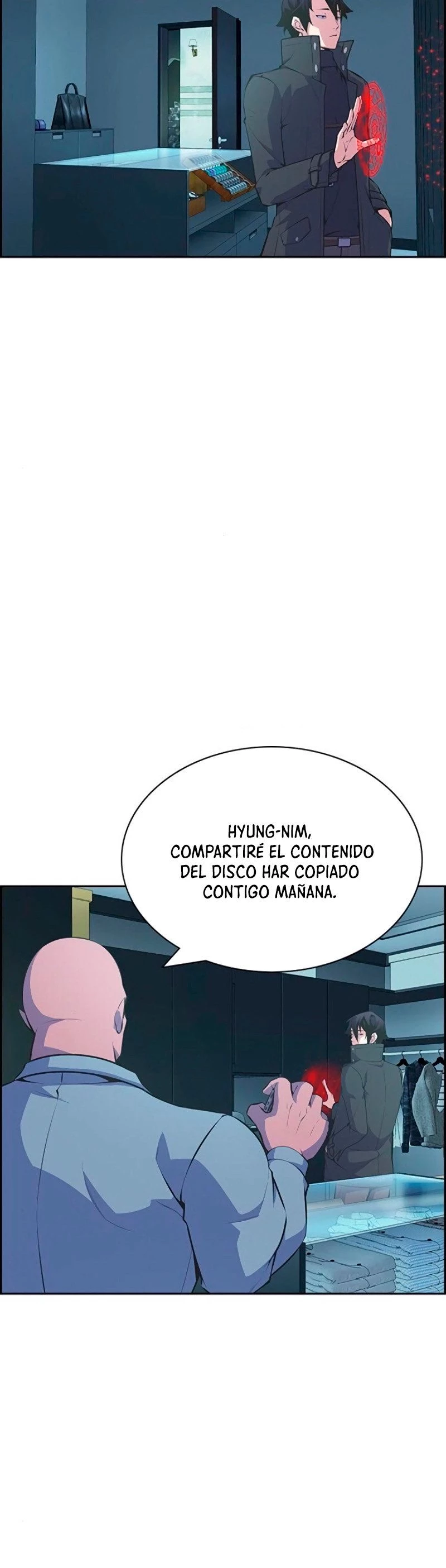 Un Hombre Extraño a las Afueras > Capitulo 4 > Page 611