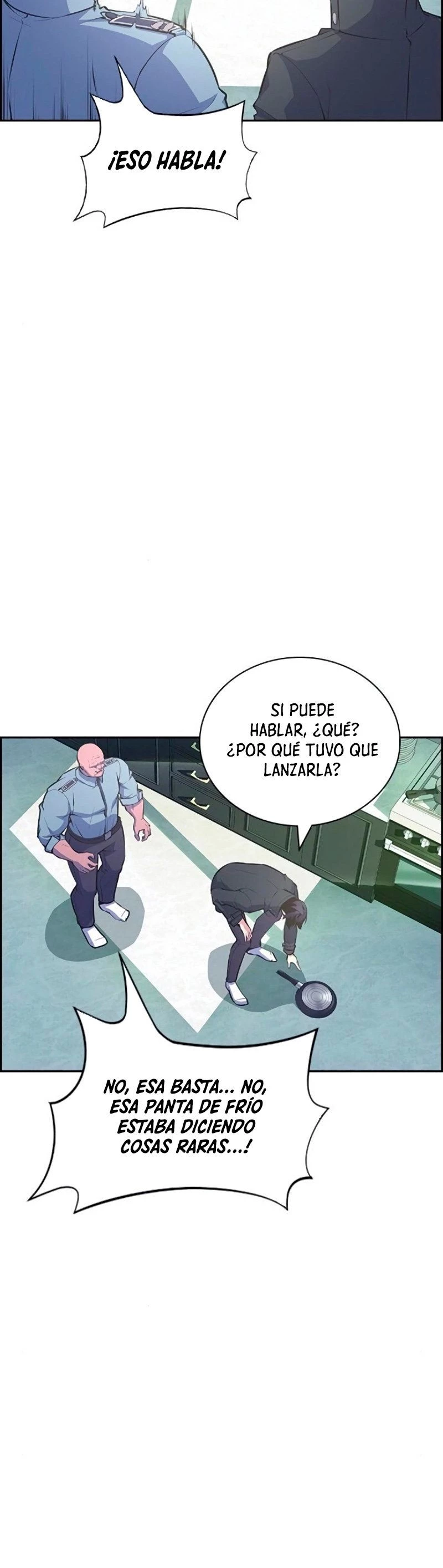 Un Hombre Extraño a las Afueras > Capitulo 4 > Page 681