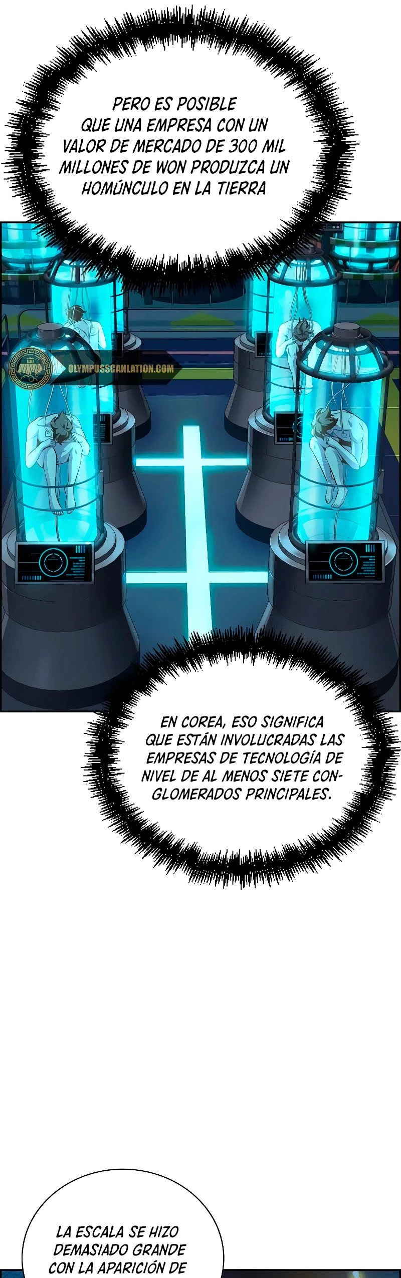 Un Hombre Extraño a las Afueras > Capitulo 5 > Page 71