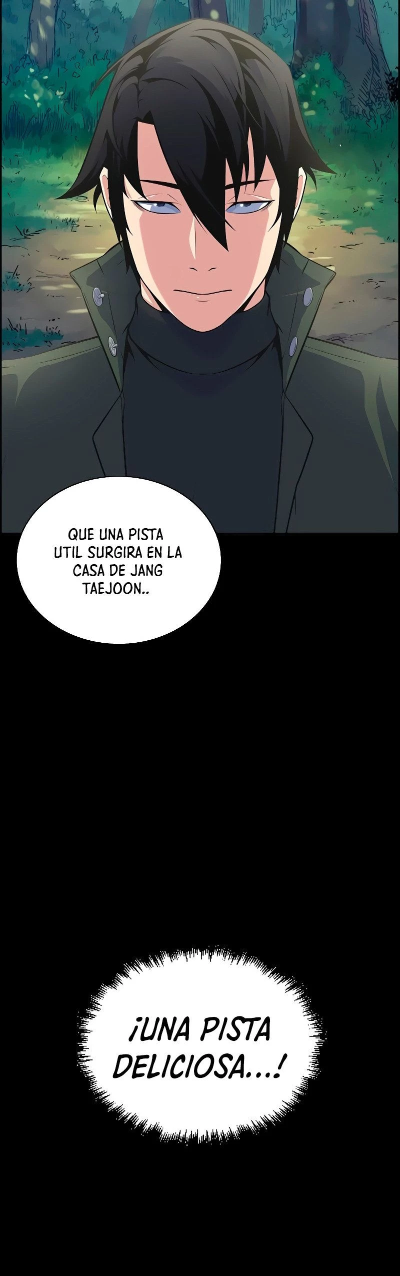 Un Hombre Extraño a las Afueras > Capitulo 5 > Page 91