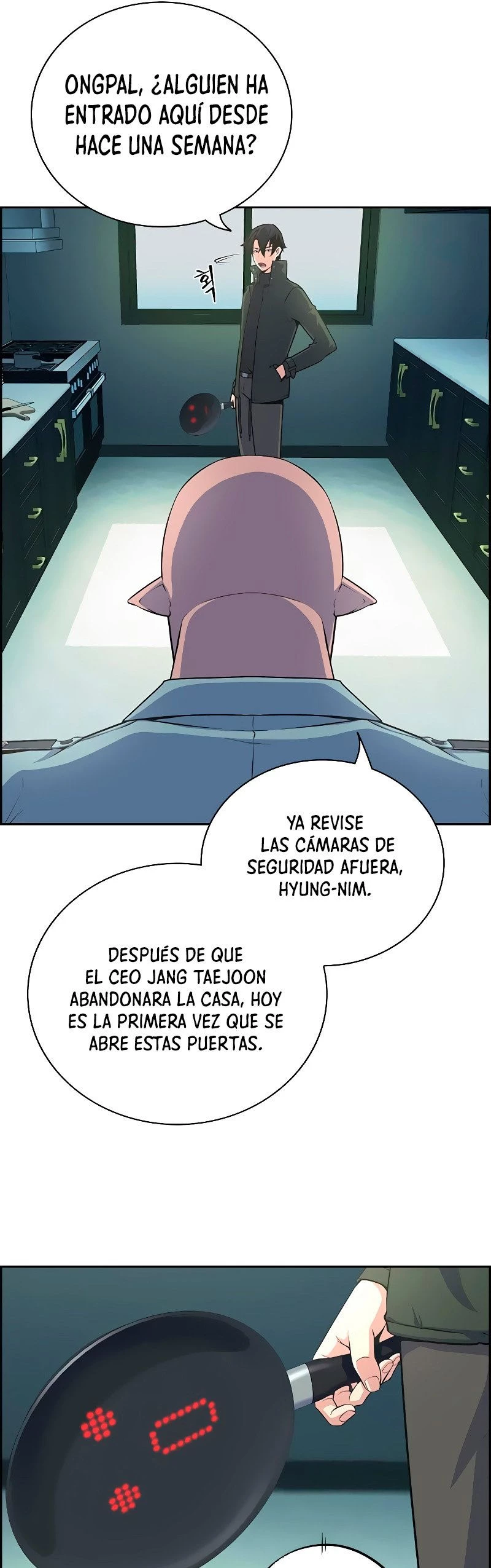 Un Hombre Extraño a las Afueras > Capitulo 5 > Page 231