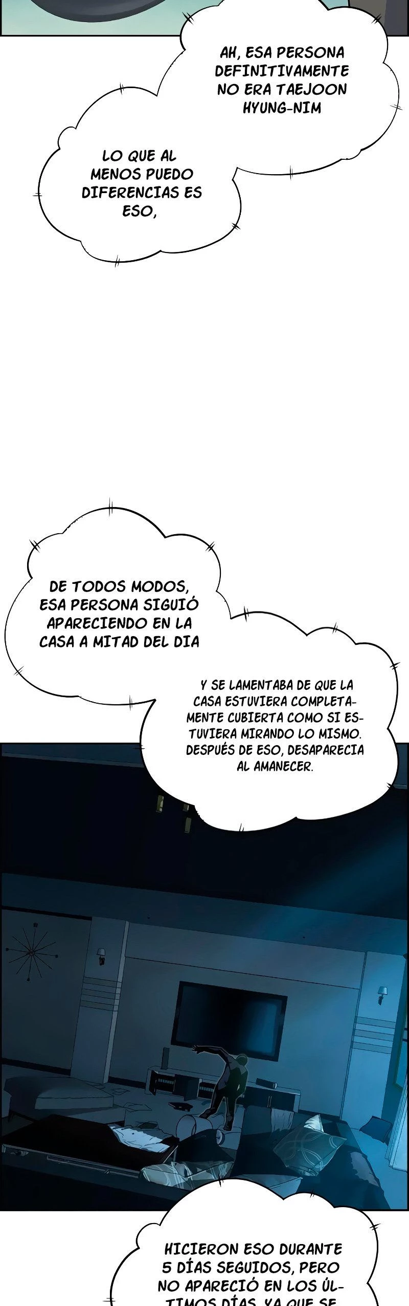 Un Hombre Extraño a las Afueras > Capitulo 5 > Page 241