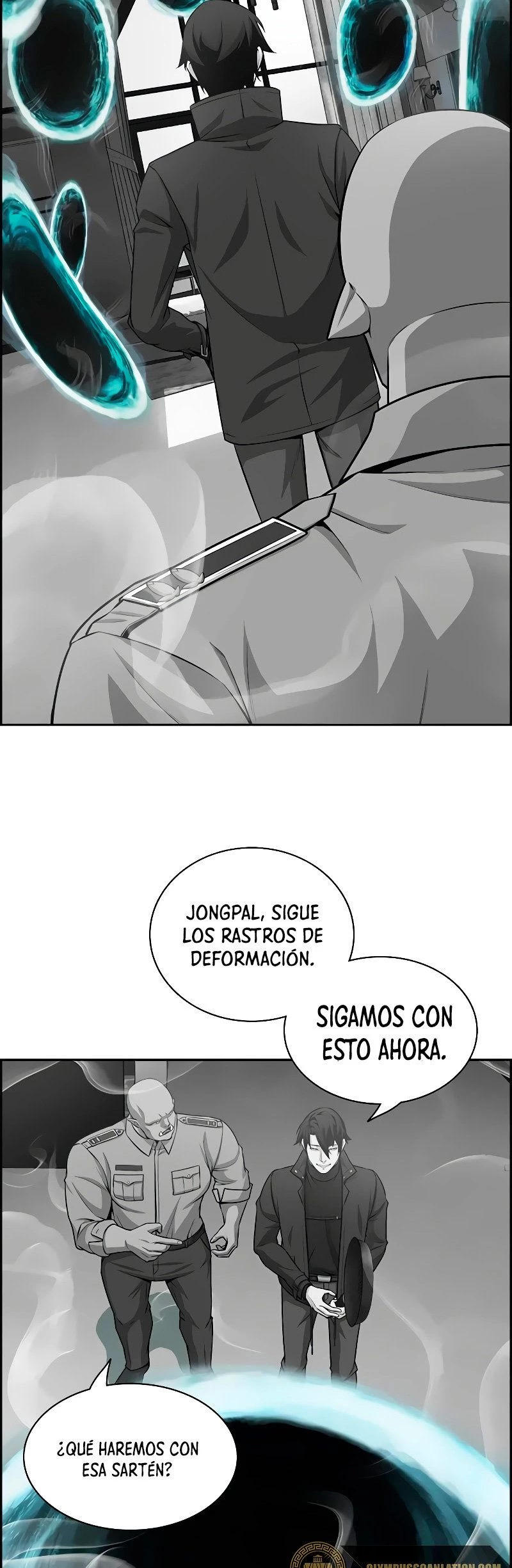 Un Hombre Extraño a las Afueras > Capitulo 5 > Page 311