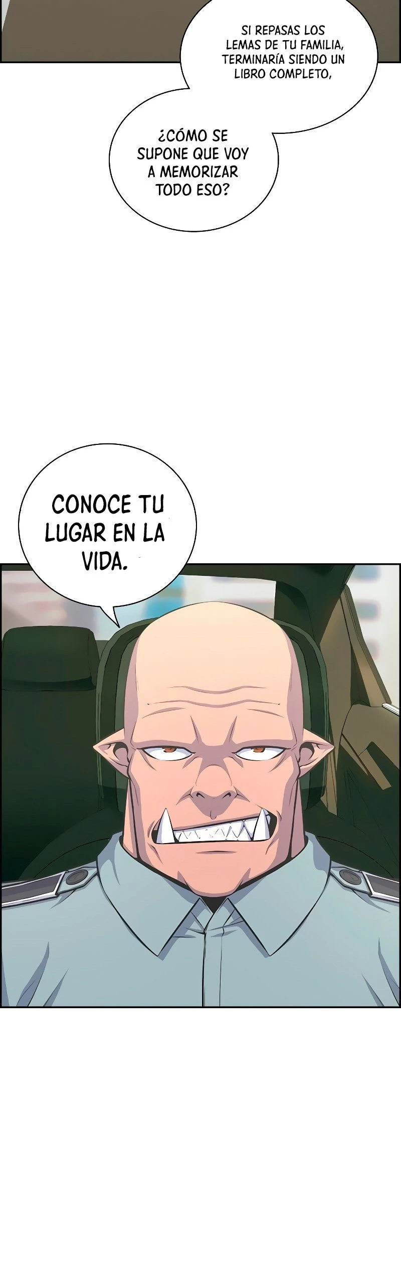 Un Hombre Extraño a las Afueras > Capitulo 5 > Page 401