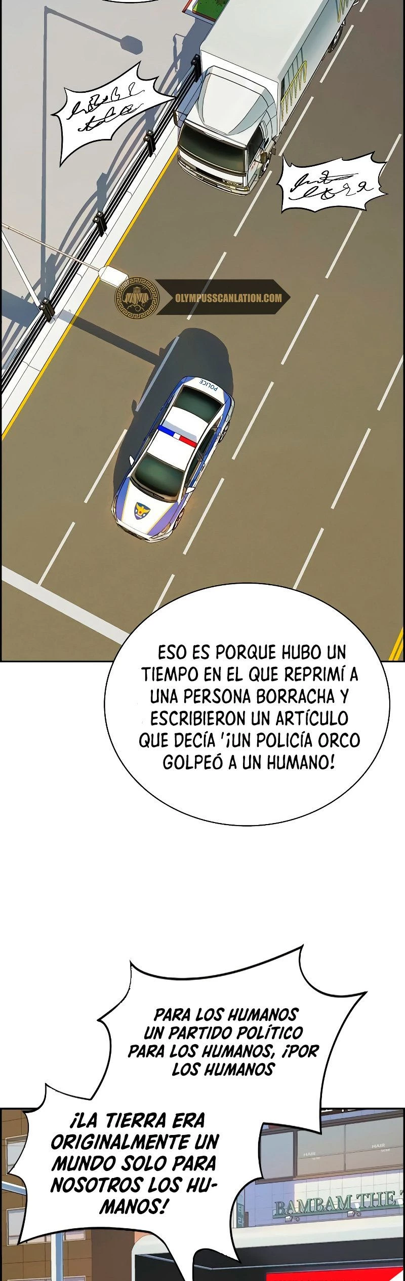 Un Hombre Extraño a las Afueras > Capitulo 5 > Page 421