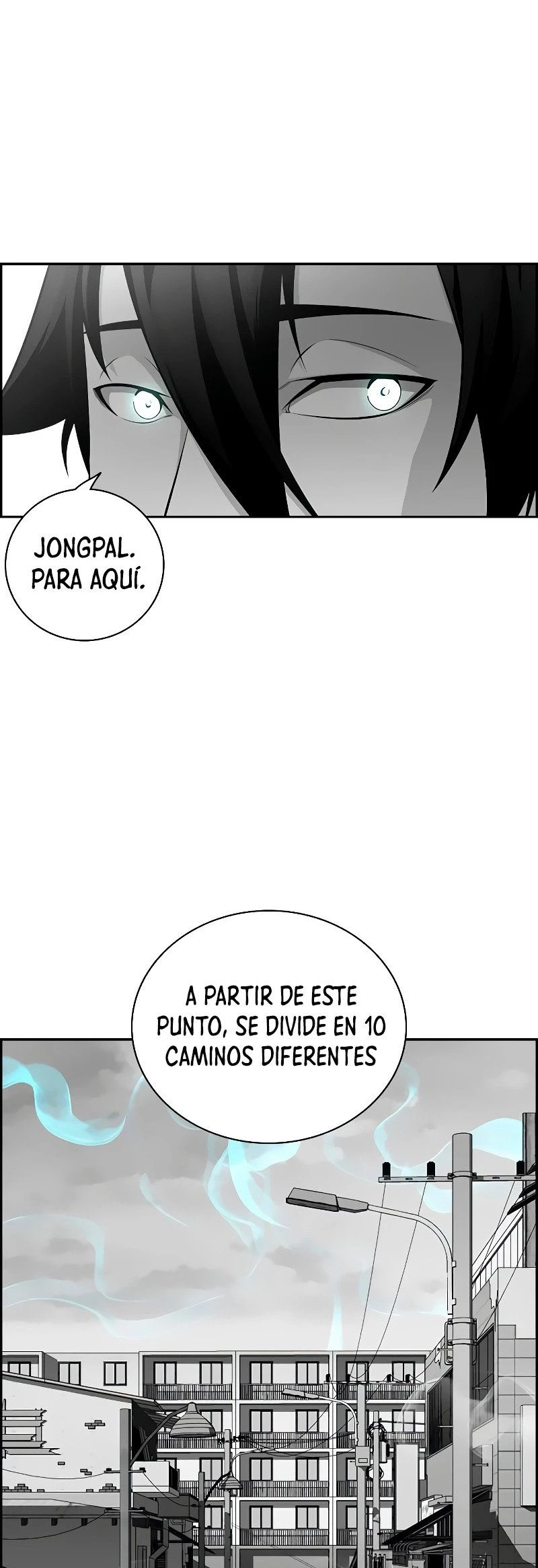 Un Hombre Extraño a las Afueras > Capitulo 5 > Page 471