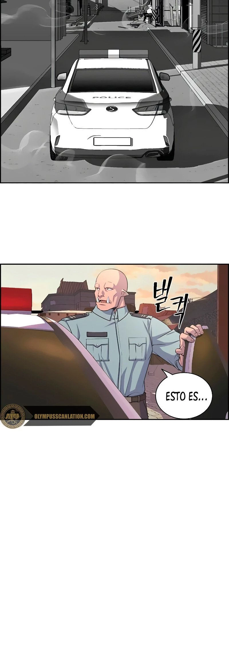 Un Hombre Extraño a las Afueras > Capitulo 5 > Page 481