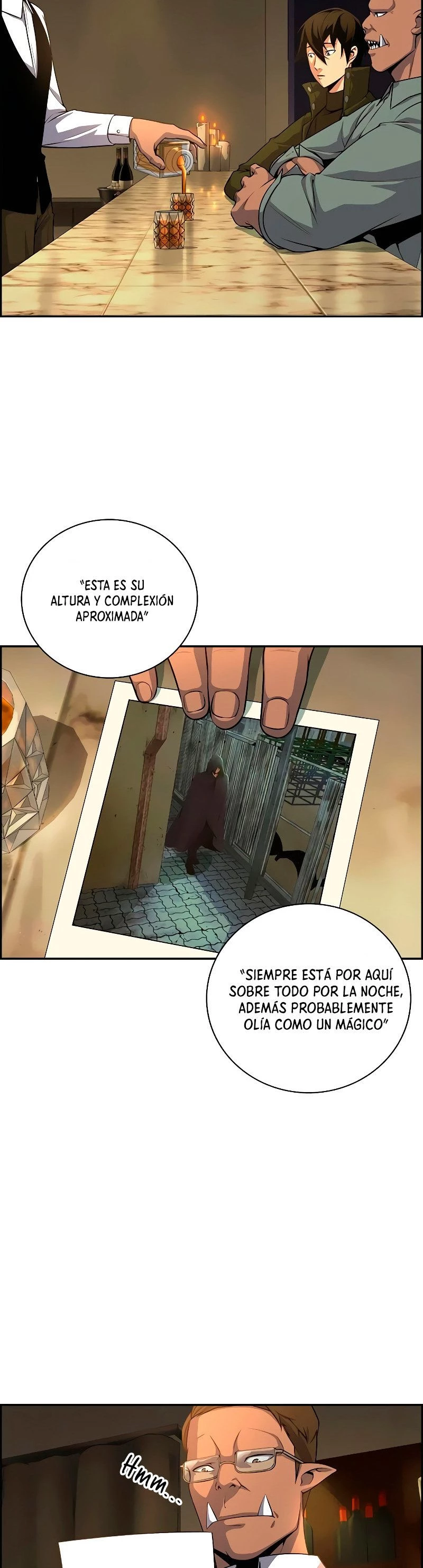 Un Hombre Extraño a las Afueras > Capitulo 6 > Page 41