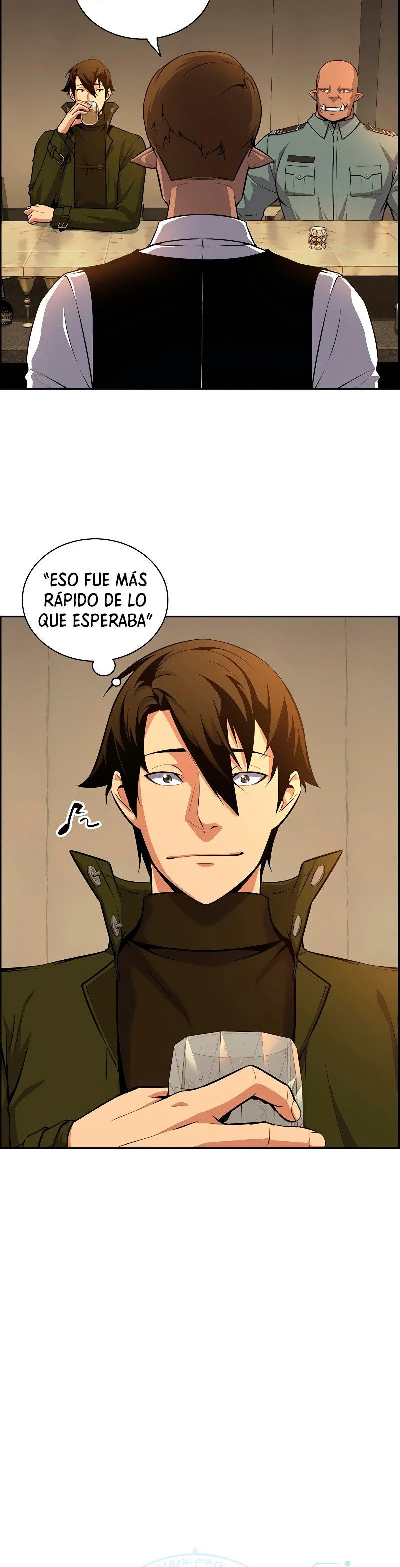 Un Hombre Extraño a las Afueras > Capitulo 6 > Page 71