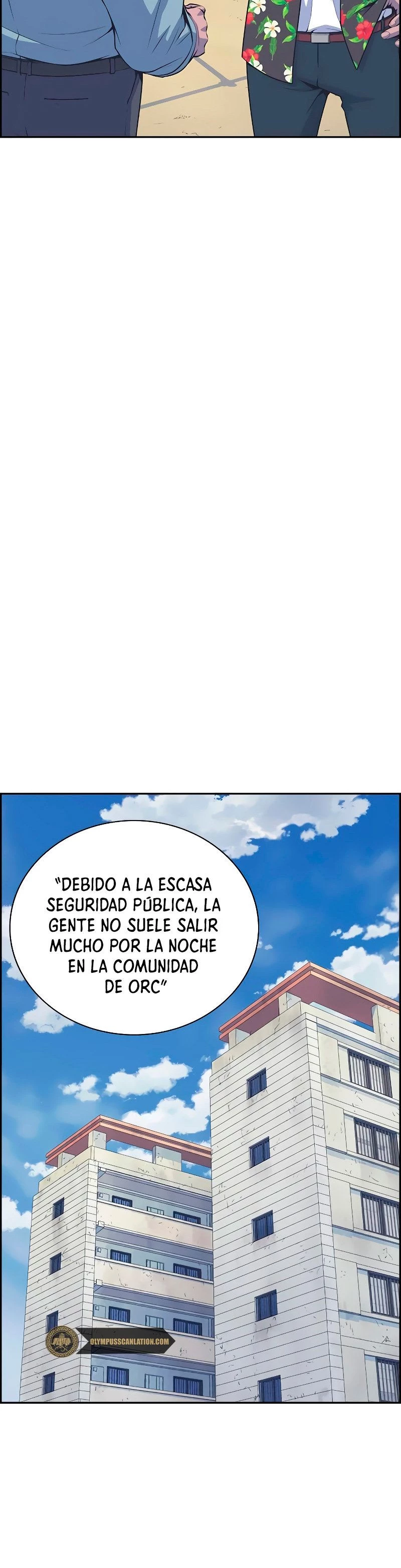 Un Hombre Extraño a las Afueras > Capitulo 6 > Page 91