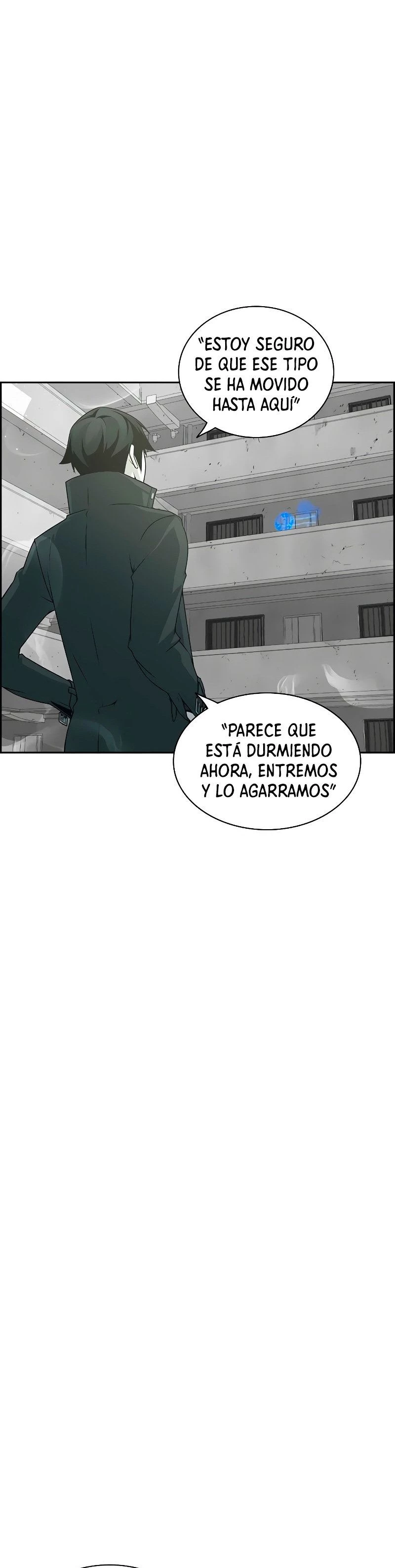 Un Hombre Extraño a las Afueras > Capitulo 6 > Page 111