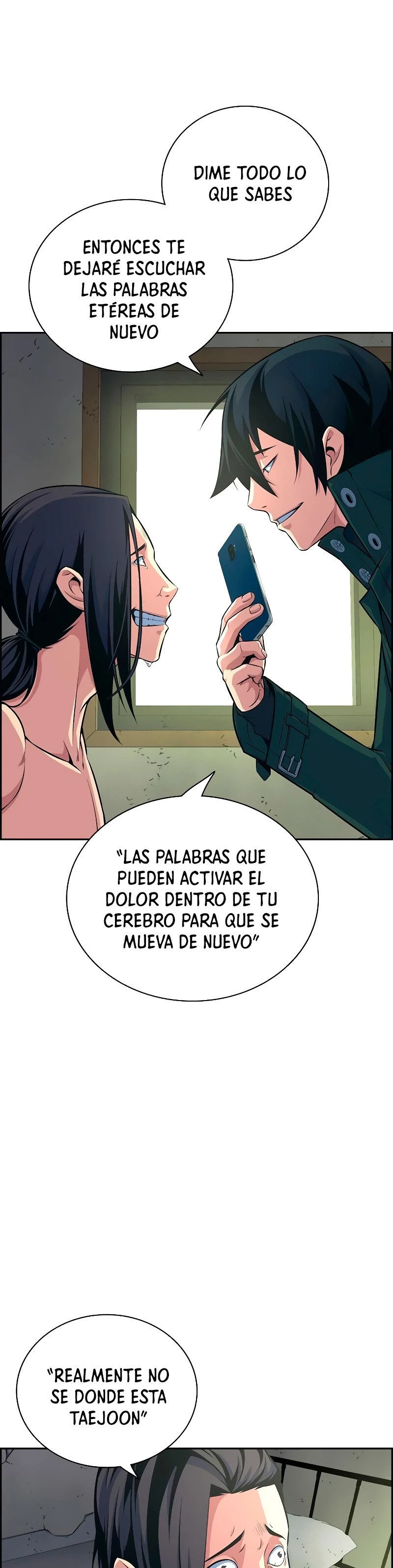 Un Hombre Extraño a las Afueras > Capitulo 6 > Page 491