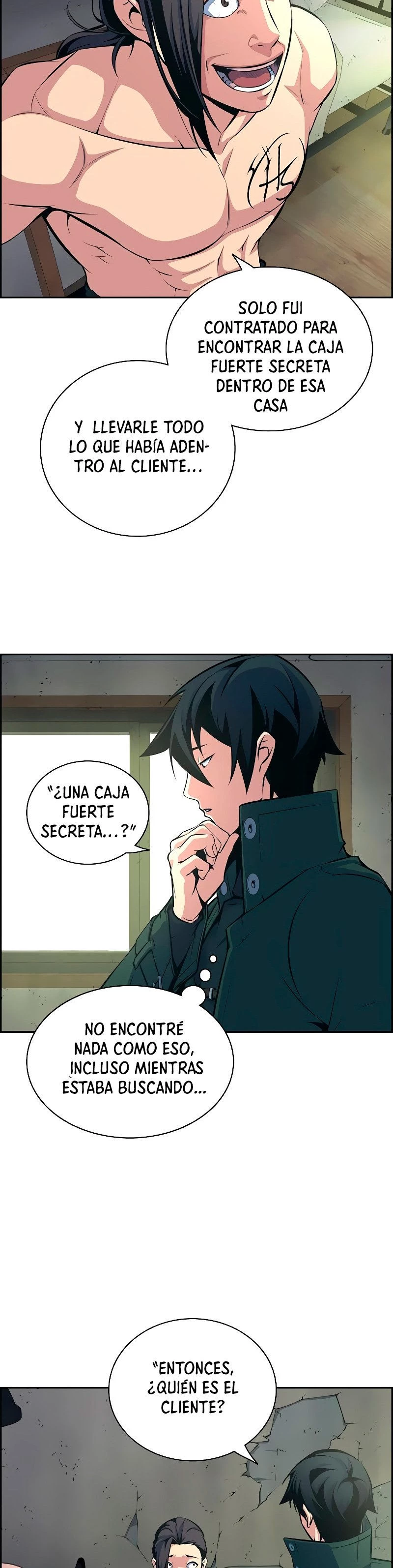 Un Hombre Extraño a las Afueras > Capitulo 6 > Page 501