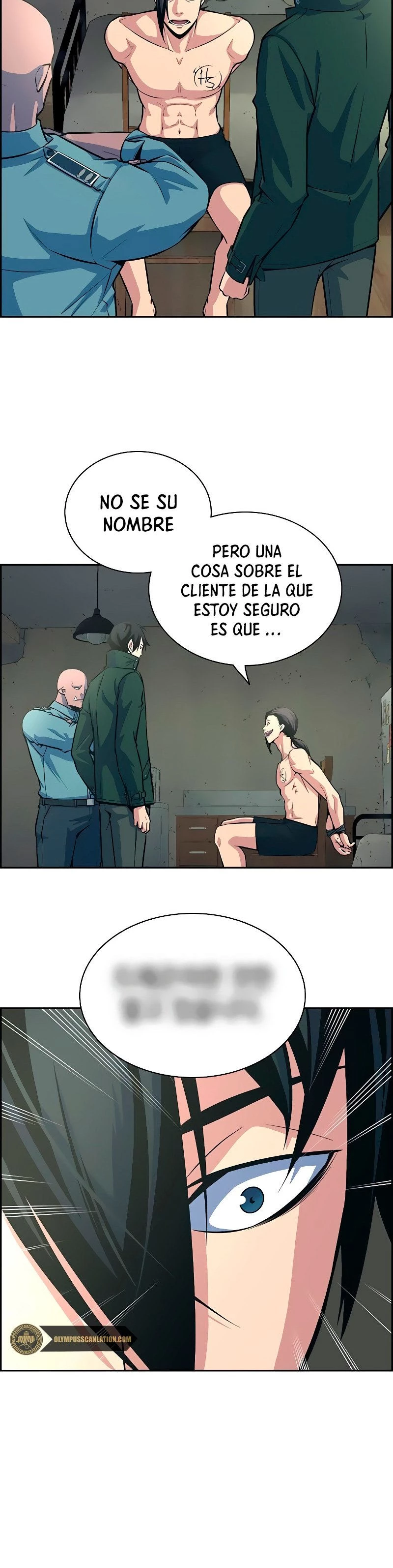 Un Hombre Extraño a las Afueras > Capitulo 6 > Page 511