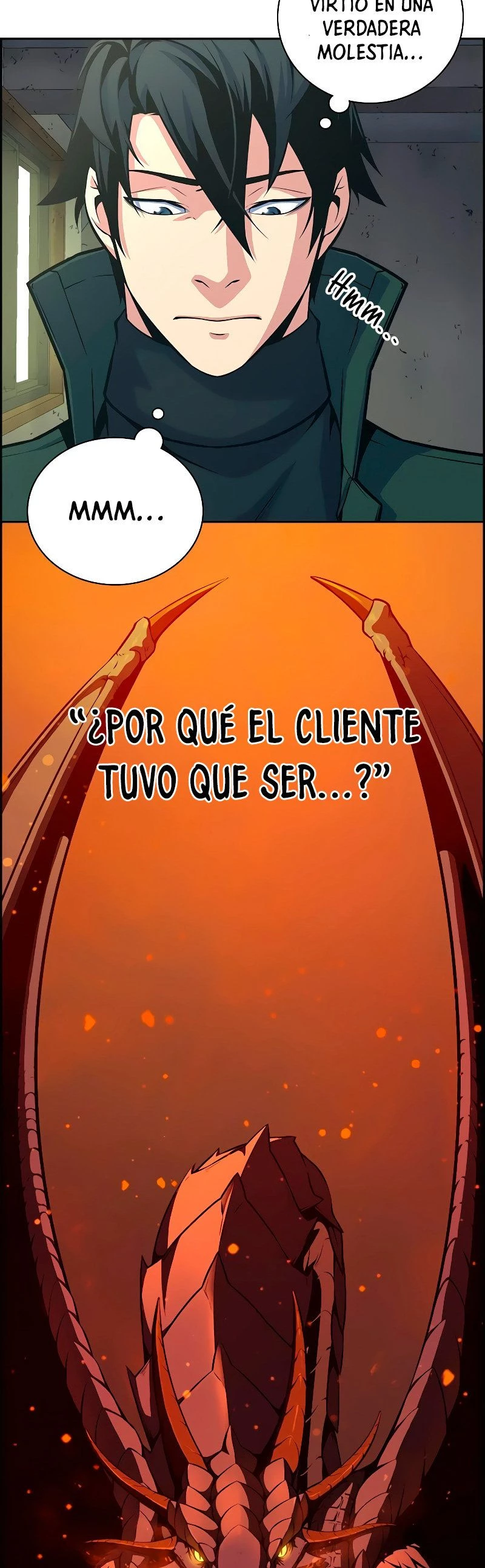 Un Hombre Extraño a las Afueras > Capitulo 6 > Page 541