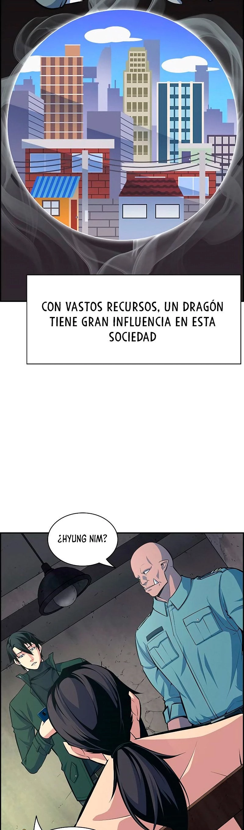 Un Hombre Extraño a las Afueras > Capitulo 7 > Page 41