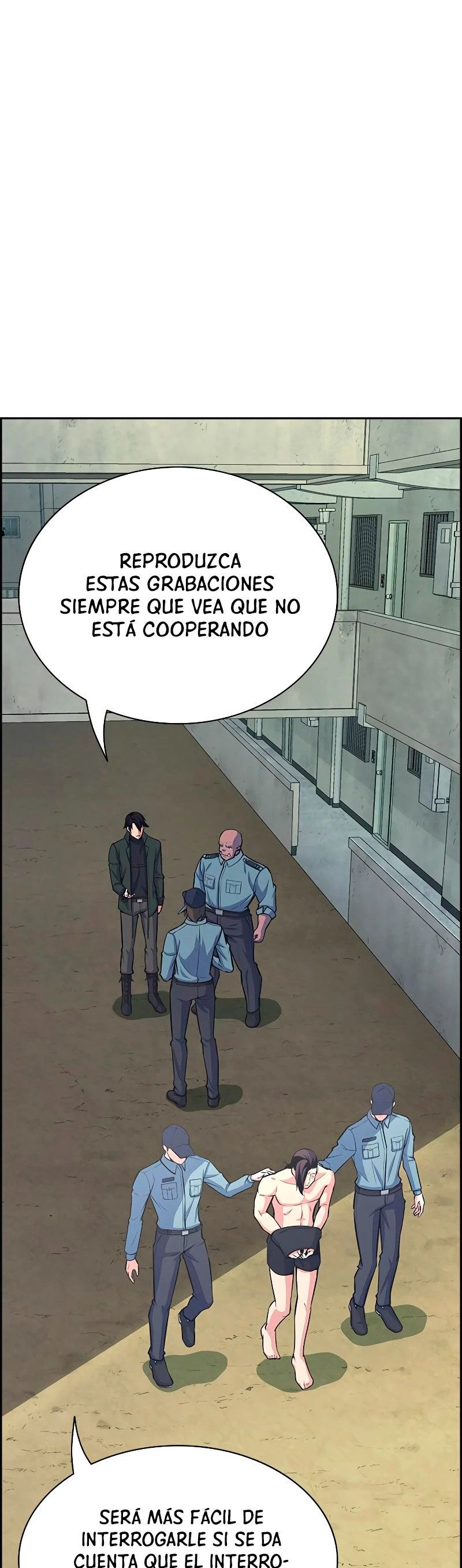 Un Hombre Extraño a las Afueras > Capitulo 7 > Page 71