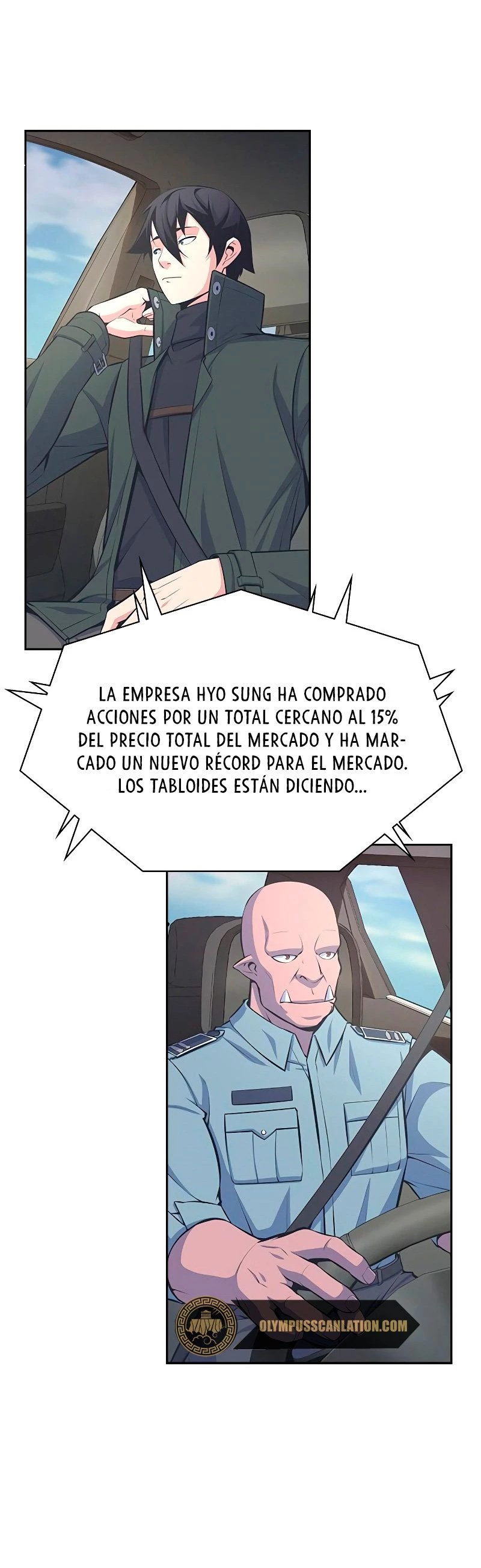 Un Hombre Extraño a las Afueras > Capitulo 7 > Page 151