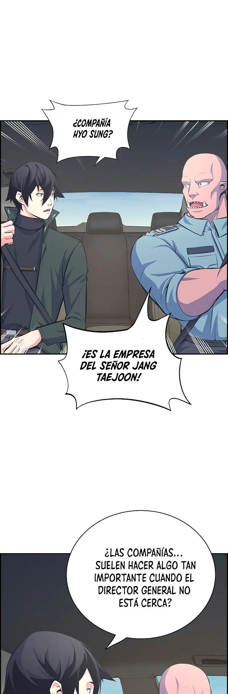 Un Hombre Extraño a las Afueras > Capitulo 7 > Page 161