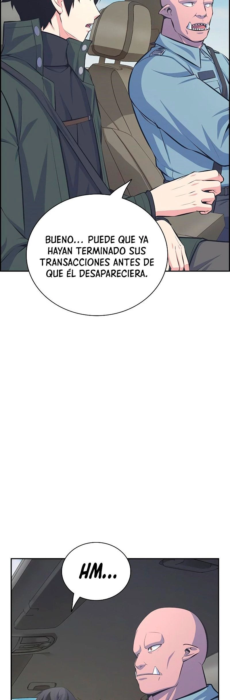 Un Hombre Extraño a las Afueras > Capitulo 7 > Page 171