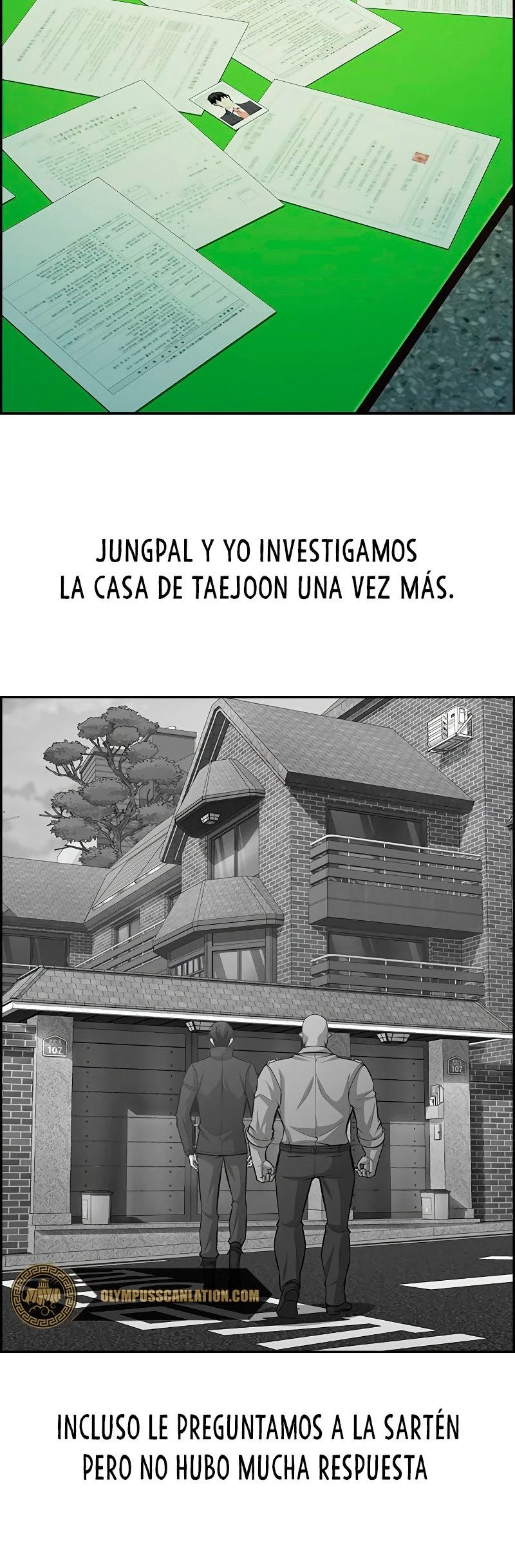 Un Hombre Extraño a las Afueras > Capitulo 7 > Page 211