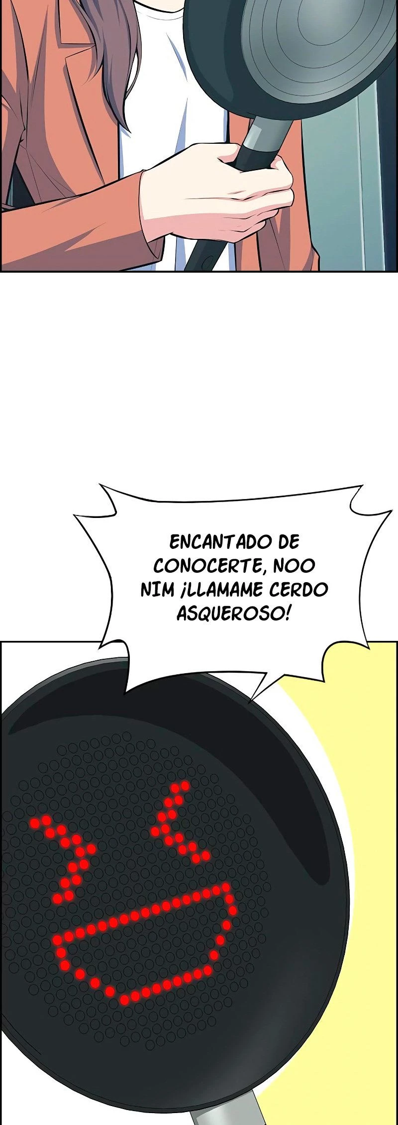 Un Hombre Extraño a las Afueras > Capitulo 7 > Page 321