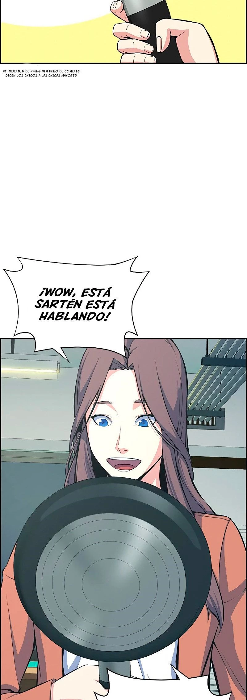 Un Hombre Extraño a las Afueras > Capitulo 7 > Page 331