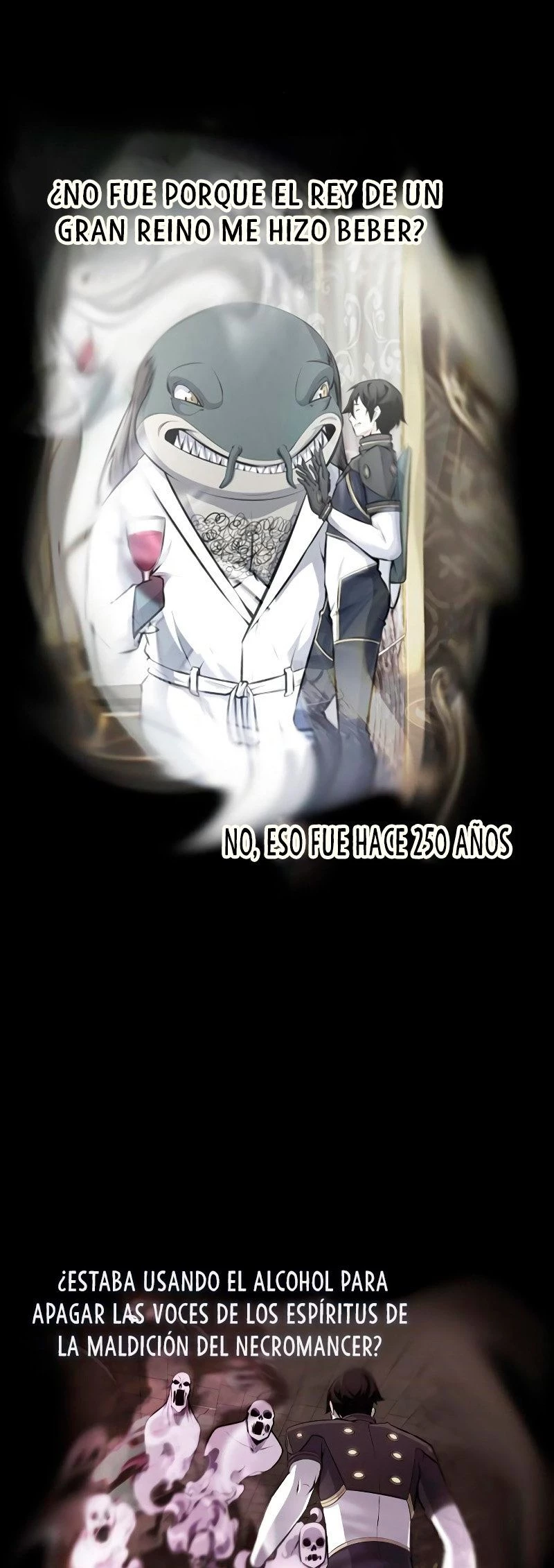 Un Hombre Extraño a las Afueras > Capitulo 7 > Page 481