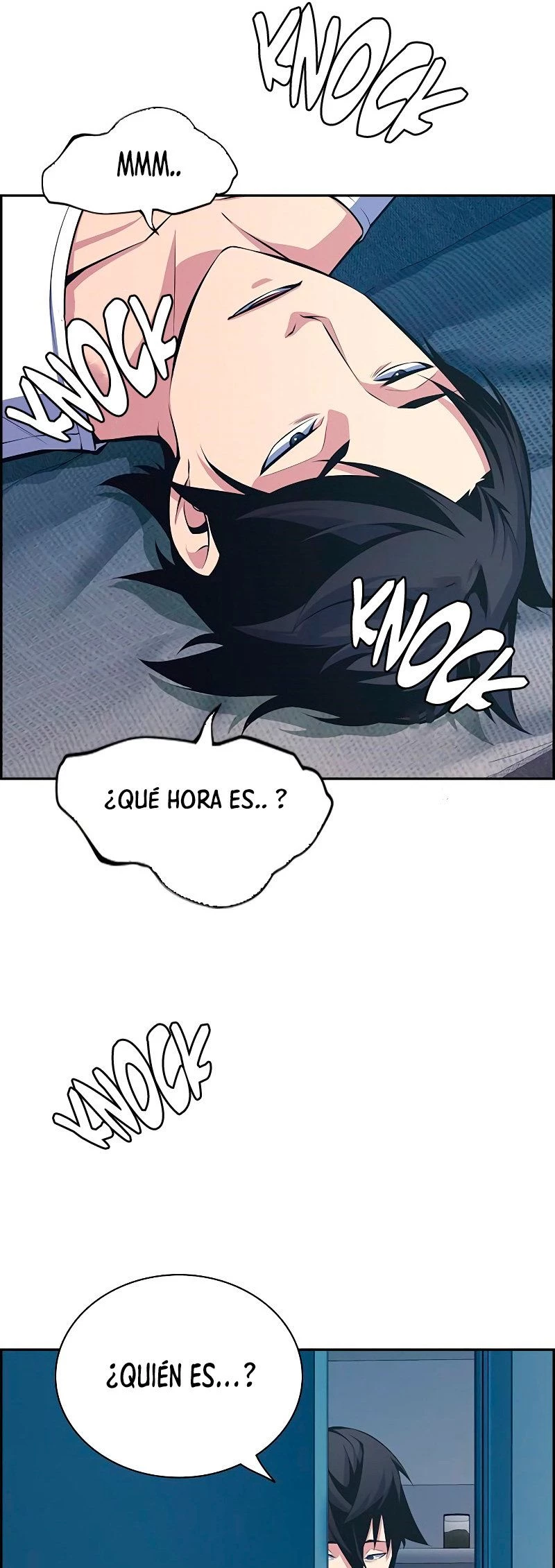 Un Hombre Extraño a las Afueras > Capitulo 7 > Page 511