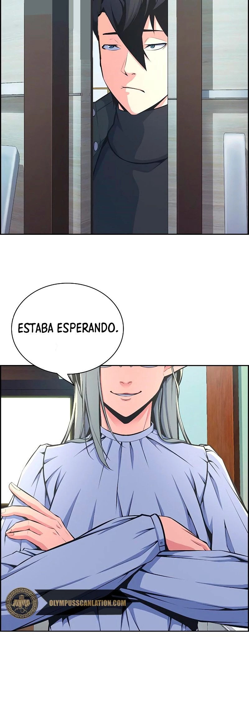 Un Hombre Extraño a las Afueras > Capitulo 7 > Page 651