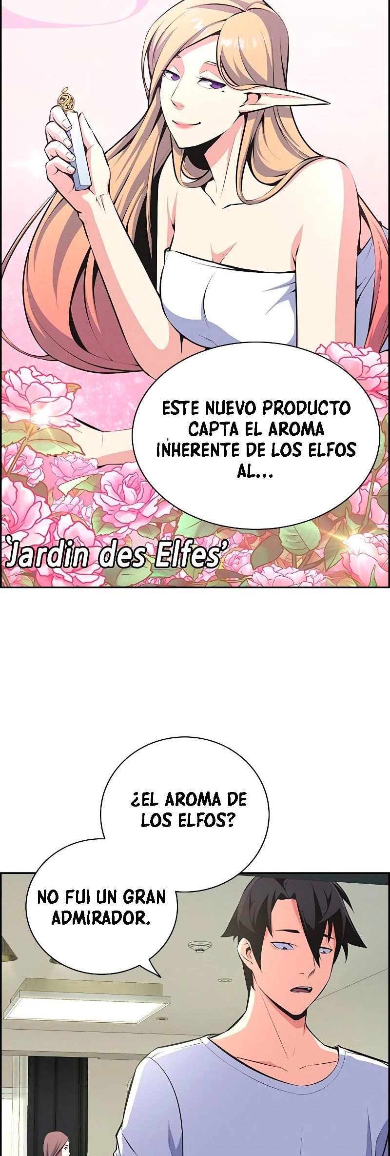 Un Hombre Extraño a las Afueras > Capitulo 8 > Page 91