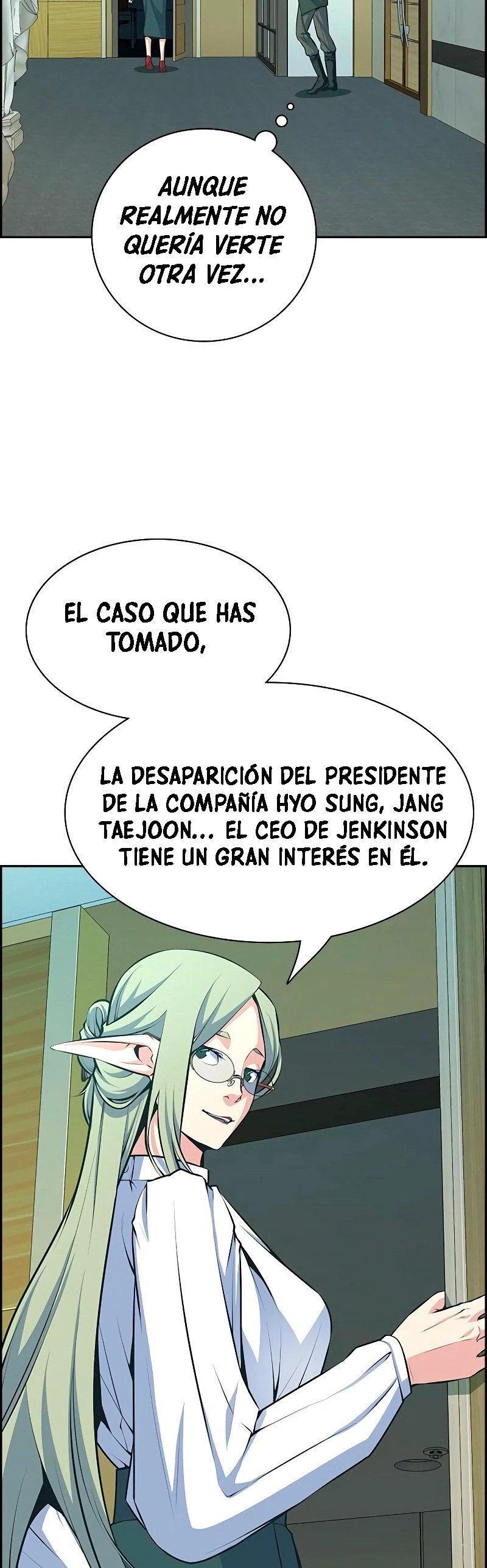 Un Hombre Extraño a las Afueras > Capitulo 8 > Page 151