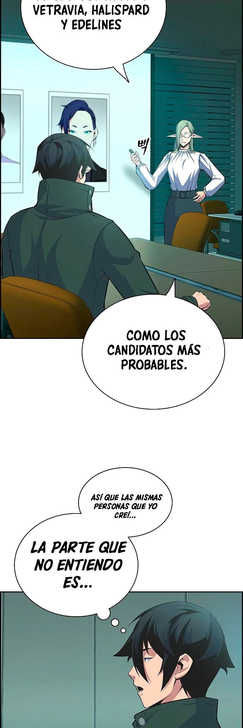 Un Hombre Extraño a las Afueras > Capitulo 8 > Page 181