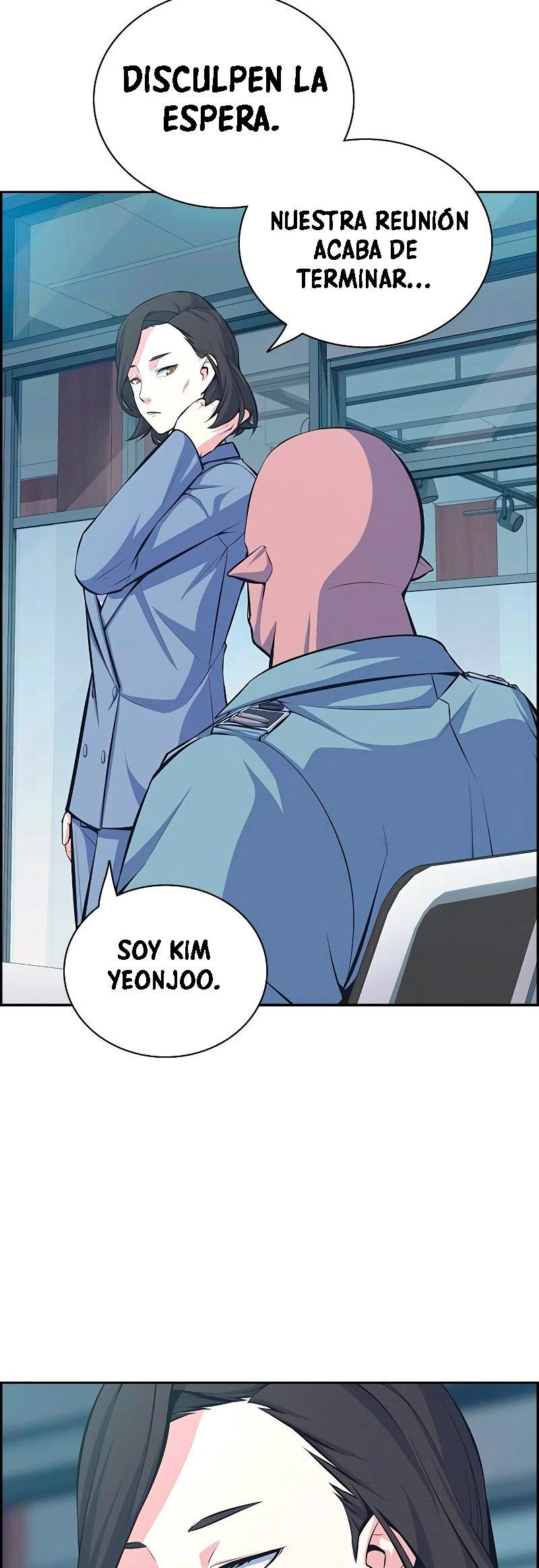 Un Hombre Extraño a las Afueras > Capitulo 8 > Page 511