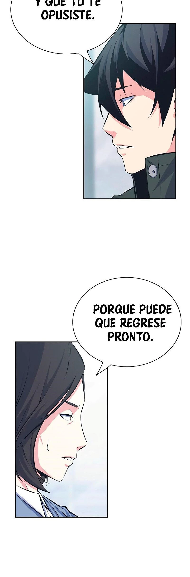 Un Hombre Extraño a las Afueras > Capitulo 8 > Page 601