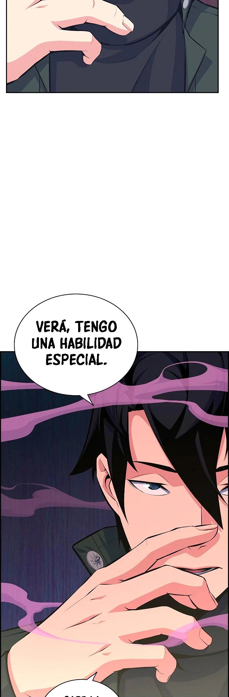 Un Hombre Extraño a las Afueras > Capitulo 8 > Page 621