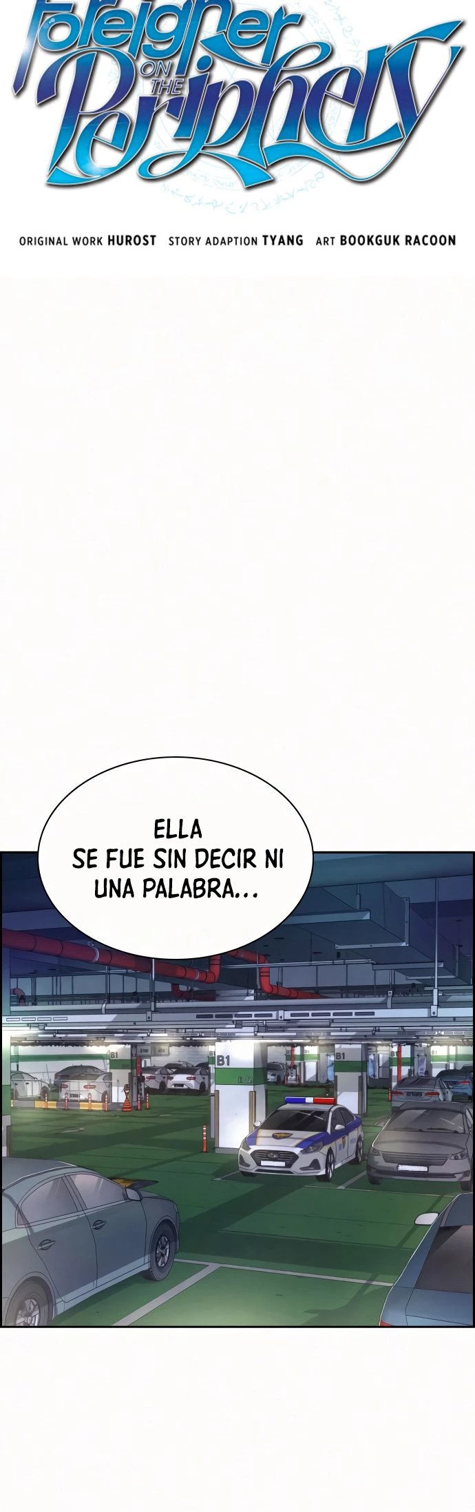 Un Hombre Extraño a las Afueras > Capitulo 9 > Page 71