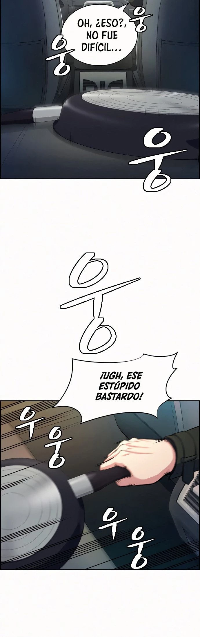 Un Hombre Extraño a las Afueras > Capitulo 9 > Page 91