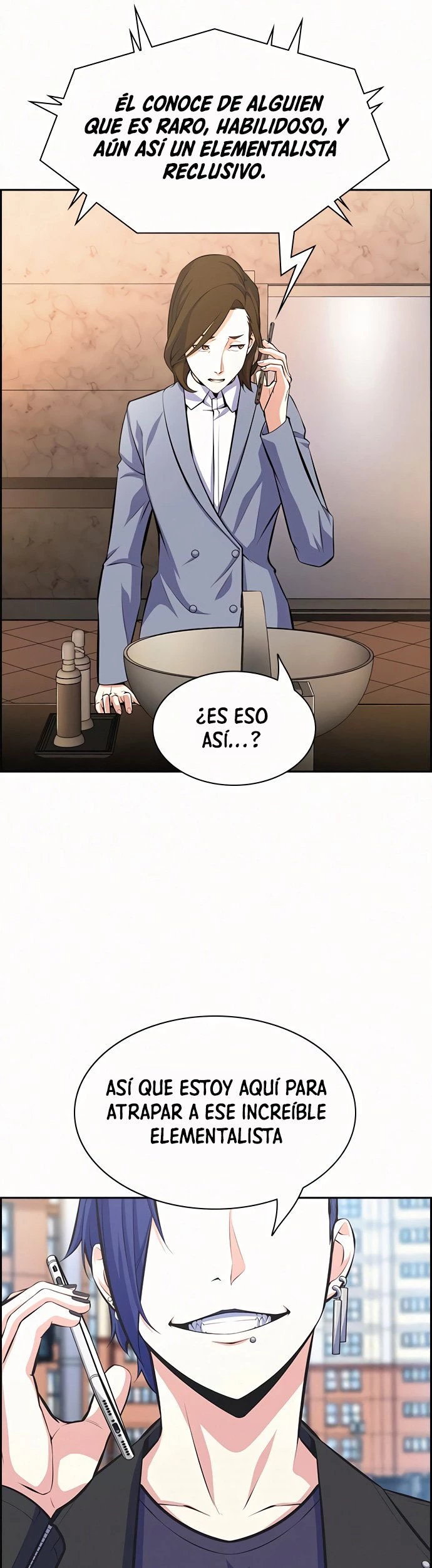 Un Hombre Extraño a las Afueras > Capitulo 9 > Page 231