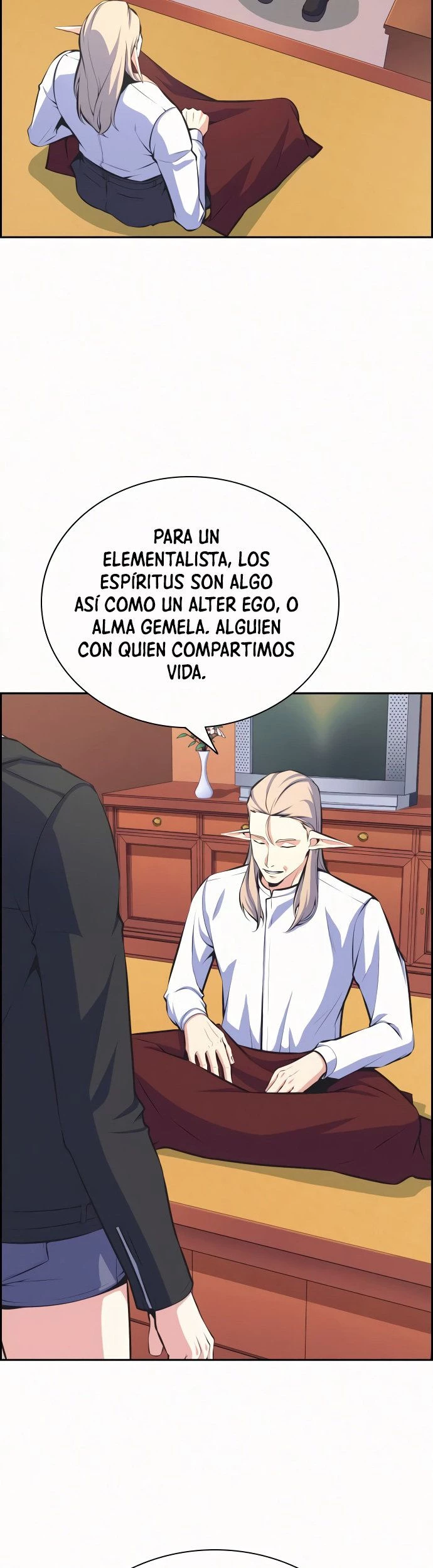 Un Hombre Extraño a las Afueras > Capitulo 9 > Page 351